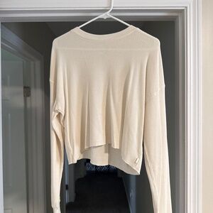 Aritzia TNA Cropped Thermal